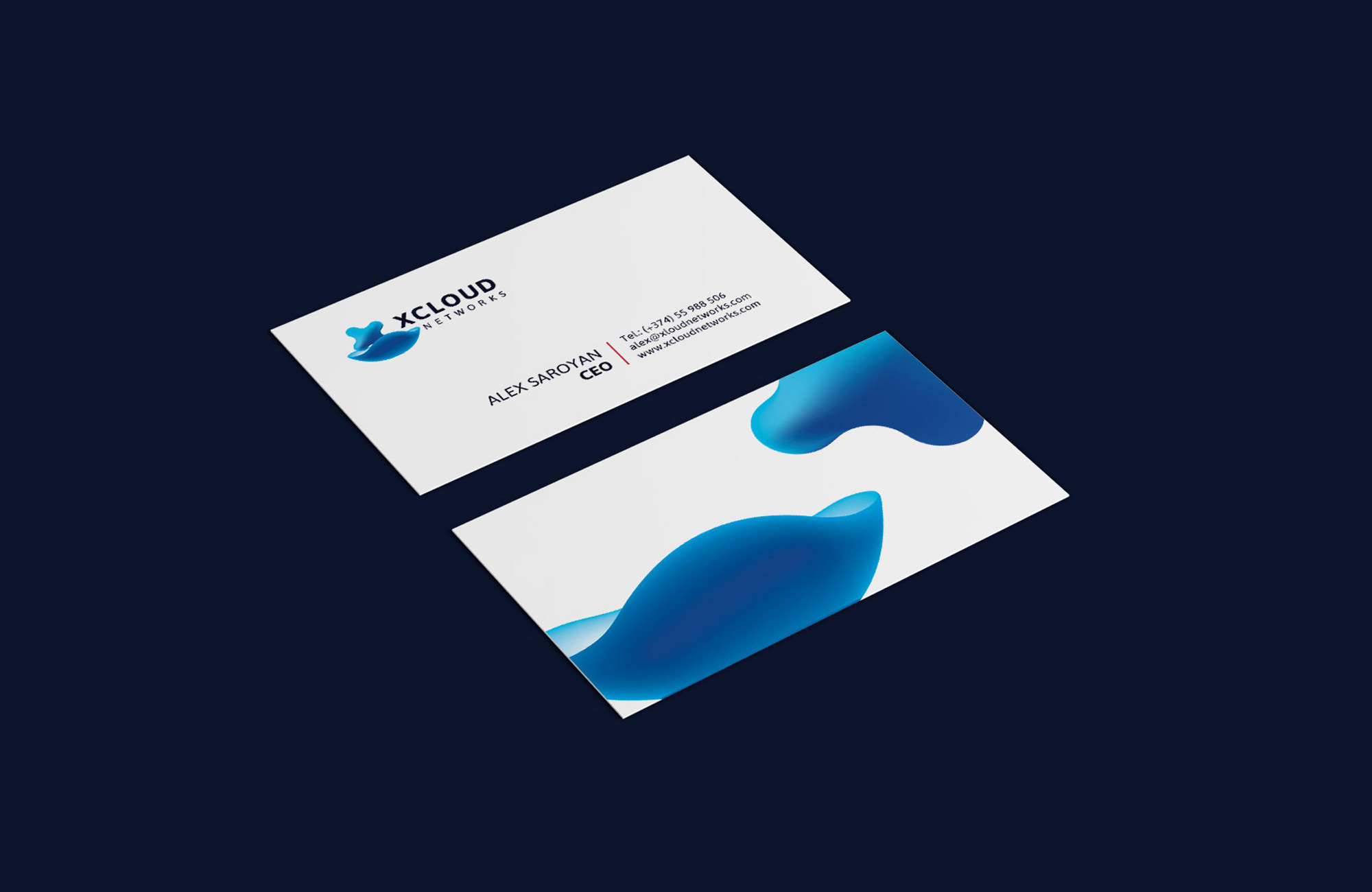 XCLOUD NETWORKS BRANDING 